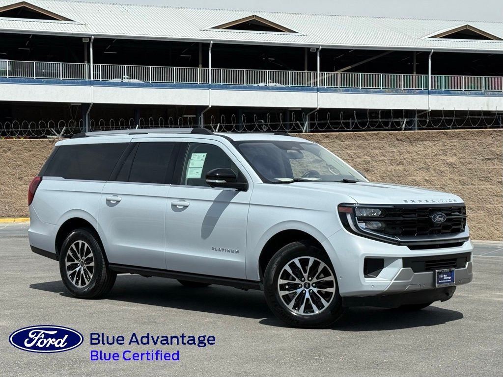 2025 Ford Expedition Platinum MAX 4x4's photo