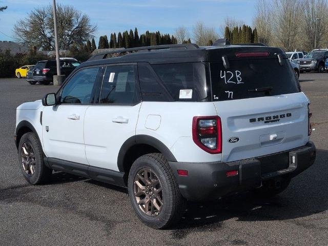 New 2026 Oxford White Ford Big Bend® image 3