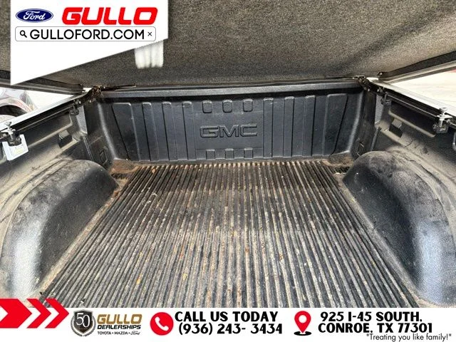 Used 2005 Sand Beige Metallic GMC SLE image 9