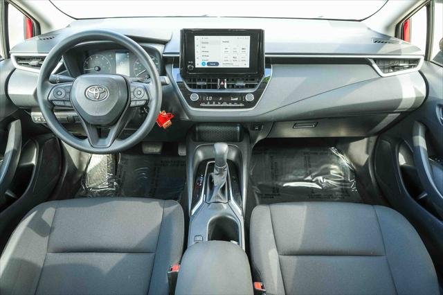 Certified Used 2023 RUBY FLARE PEARL Toyota  image 12