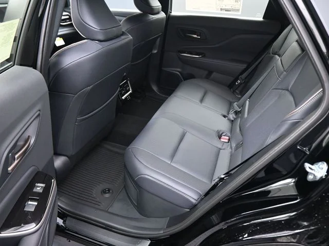 Used 2025 Black Toyota XLE image 19