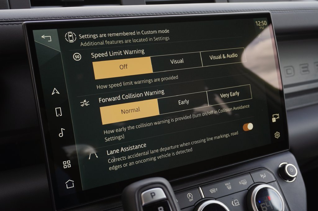 New 2026 Borasco Grey Land Rover X-Dynamic SE image 19
