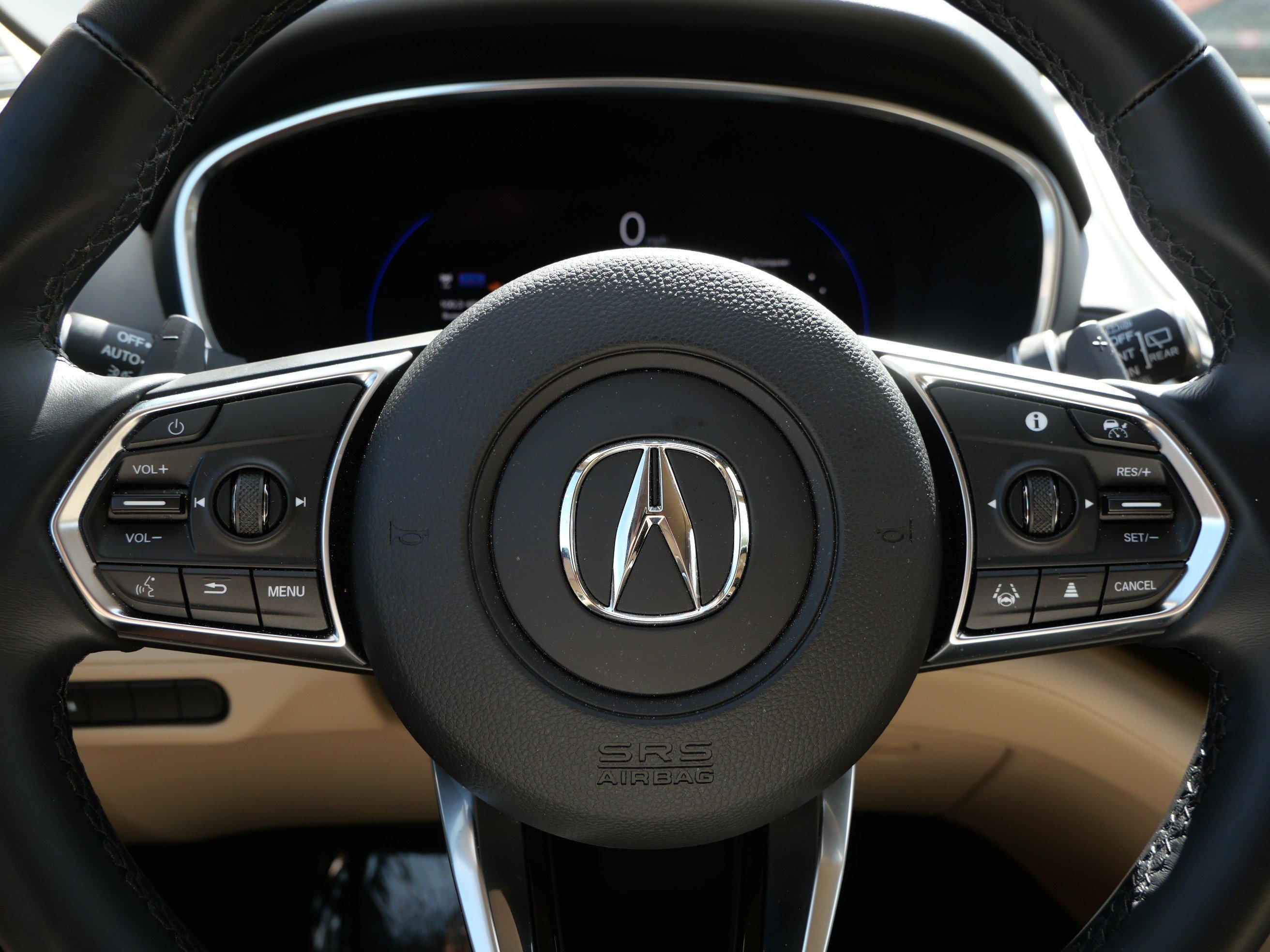2026 Acura MDX Technology Package - Photo 25