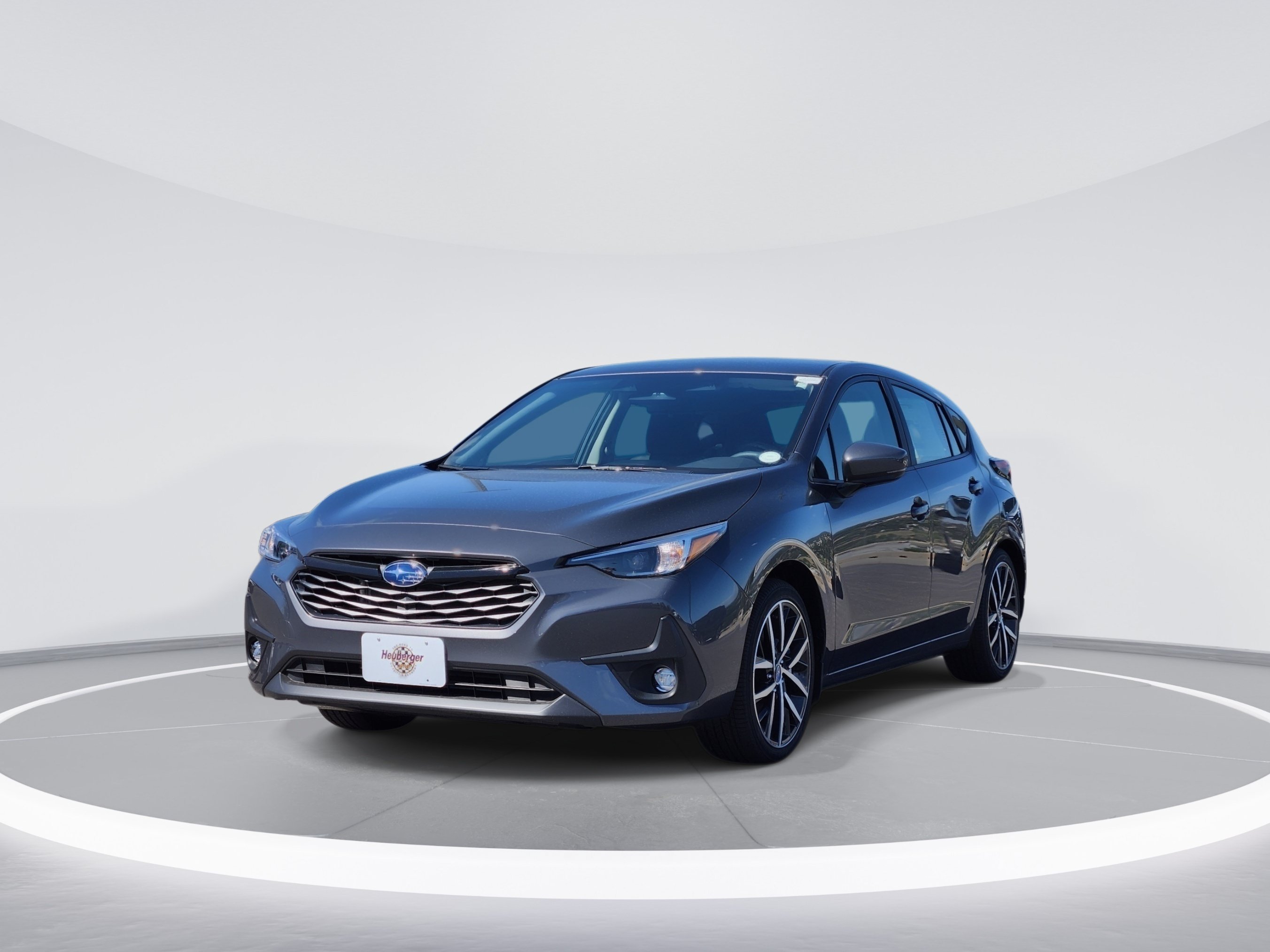 New 2026 MAGNETITE GRAY METALLIC Subaru Sport image 3