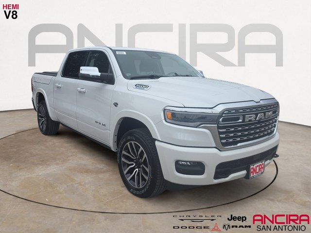 2026 RAM 1500 Longhorn