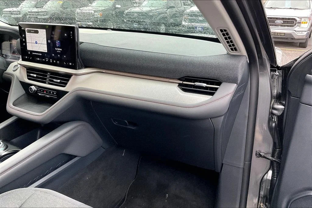 New 2026 Carbonized Gray Metallic Ford Active image 15