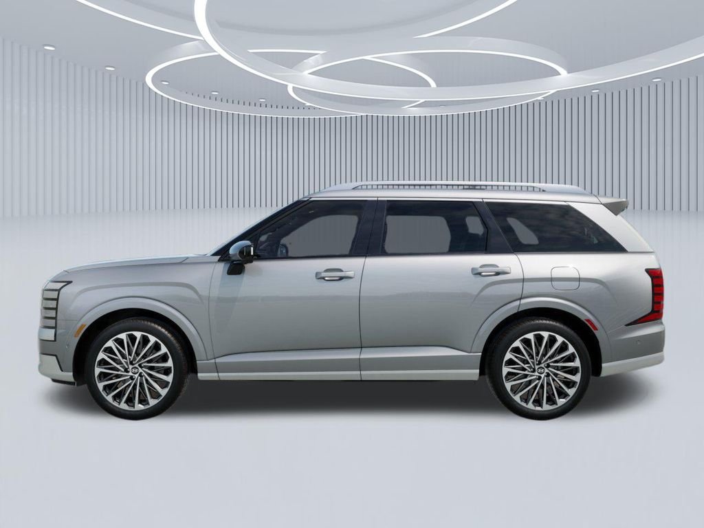 New 2026 Silver Hyundai Calligraphy image 3