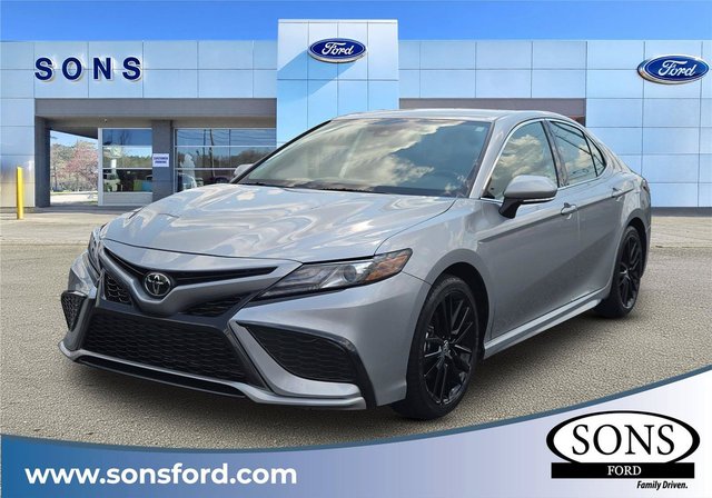 2024 Toyota Camry XSE