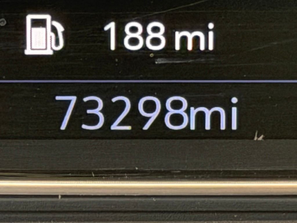 Used 2021 Blue GMC AT4 image 19