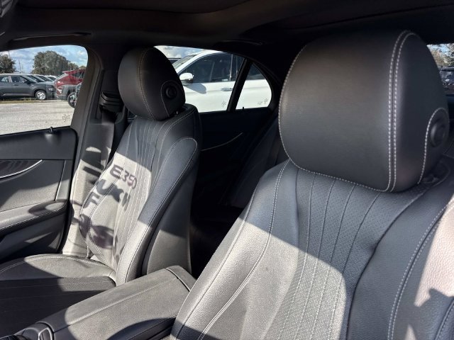 Used 2020 Iridium Silver Metallic Mercedes-Benz E 350 image 19