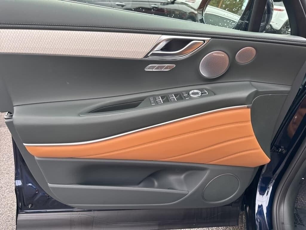 2026 GENESIS GV80 Prestige - Photo 18