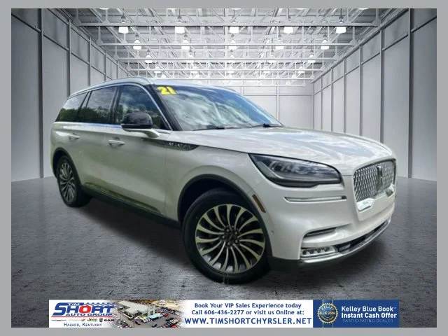 2021 Lincoln Aviator