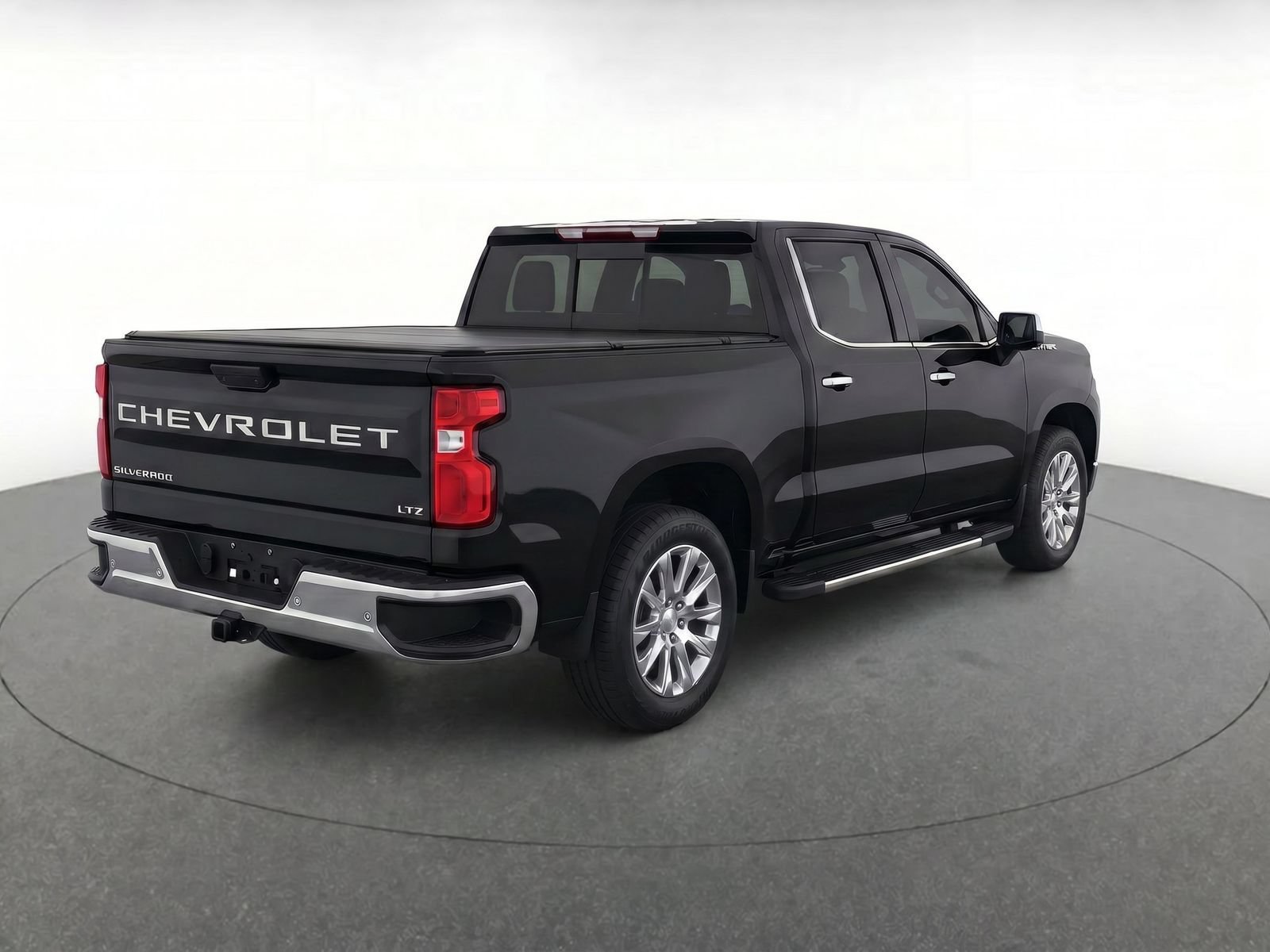 Used 2019 Black Chevrolet LTZ image 3