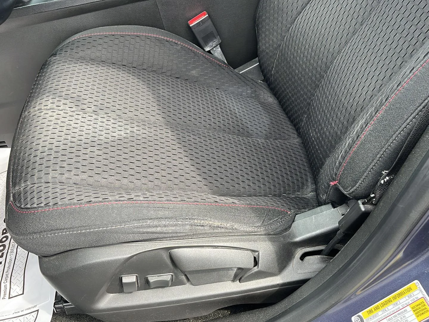 Used 2014 Atlantis Blue Metallic Chevrolet LS image 20