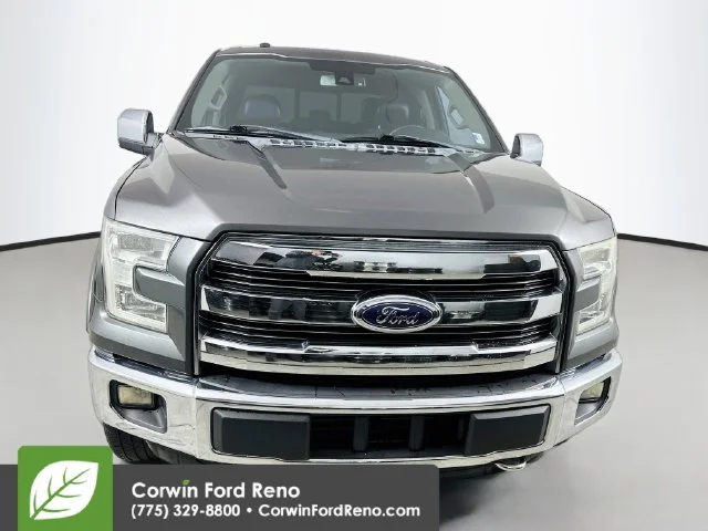 Used 2016 Magnetic Ford Lariat image 2