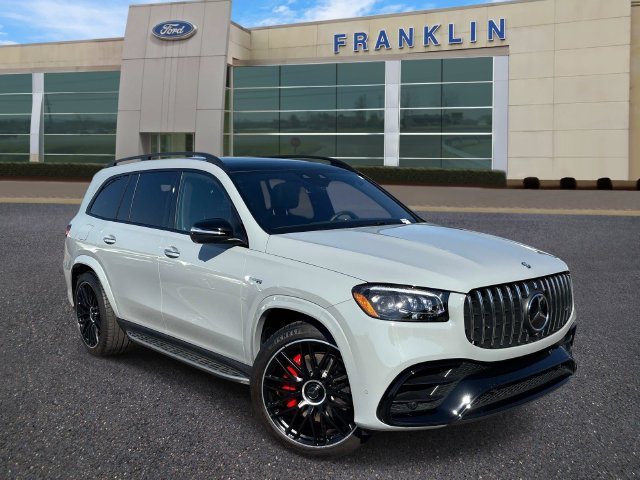 2024 Mercedes-Benz GLS AMG GLS 63