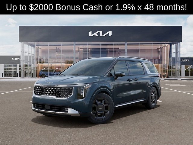 2026 Kia Carnival SX