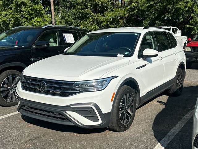 2023 Volkswagen Tiguan