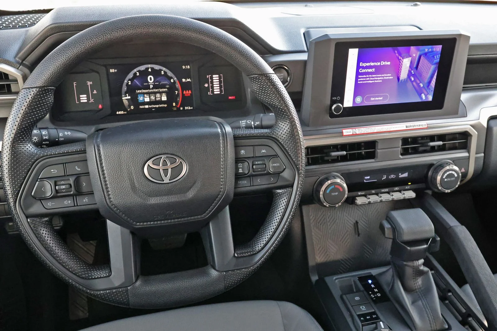 Used 2025 Black Toyota SR5 image 16