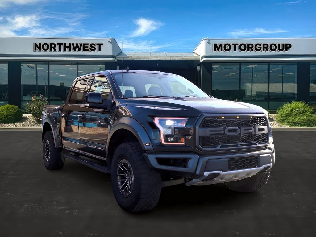 2019 Ford F-150 Raptor