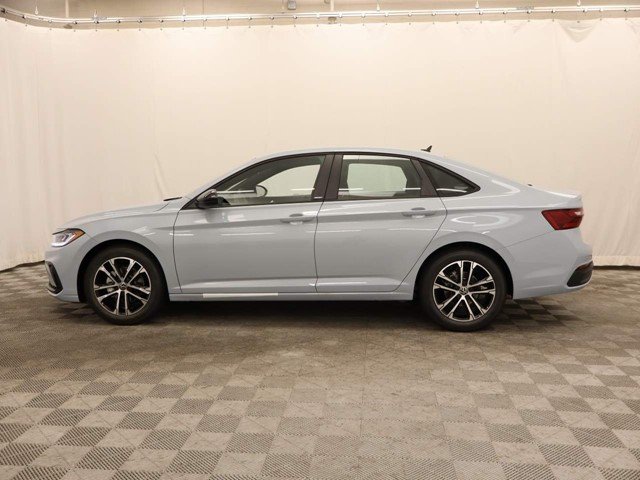 New 2026 Monument Gray Volkswagen 1.5T Sport image 2