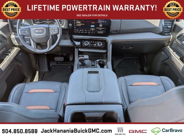 Used 2022 Black GMC AT4 image 18