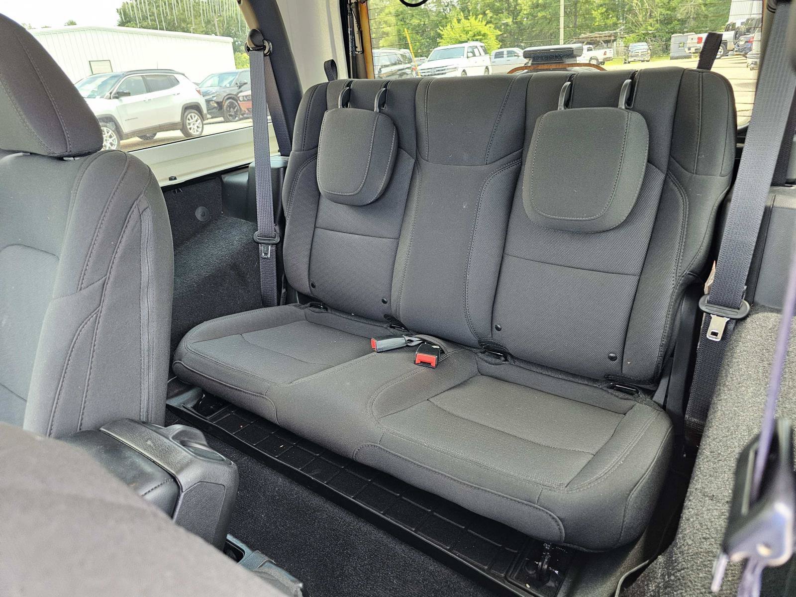 2023 Jeep Wrangler 2-Door Sport S - Photo 31