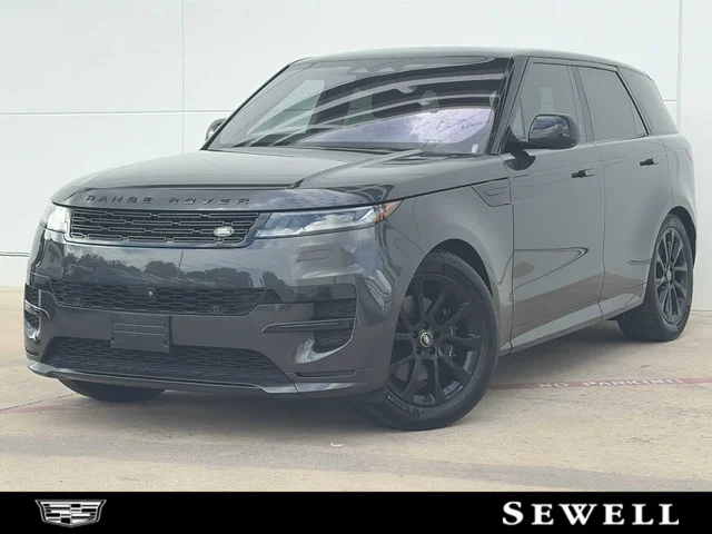 Pre-Owned 2023 Land Rover Range Rover Sport SE Dynamic