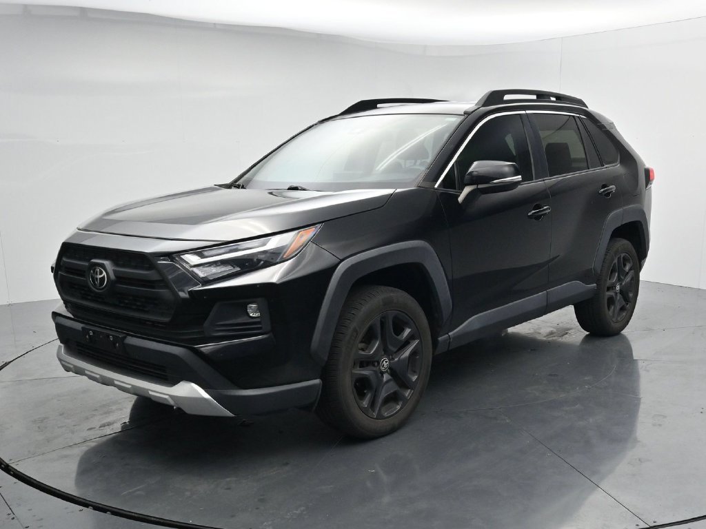 Used 2022 Black Toyota Adventure image 4