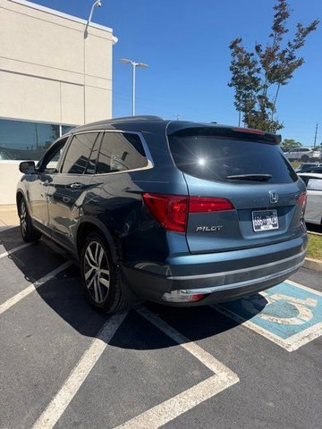2017 Honda Pilot Touring