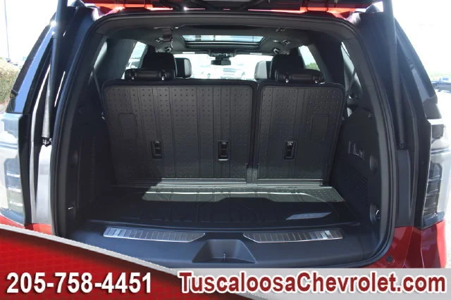 New 2026 Radiant Red Tintcoat Chevrolet RST image 10