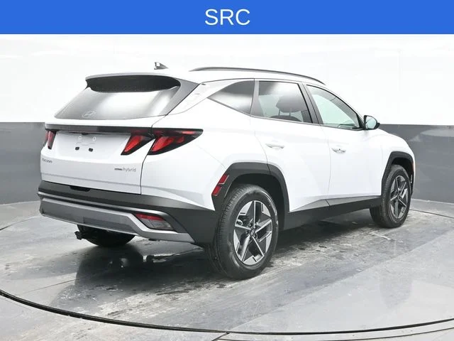 New 2026 White Hyundai SEL image 9