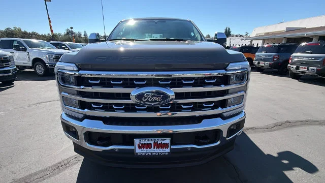 2026 Ford F-350 Super Duty Lariat - Photo 8