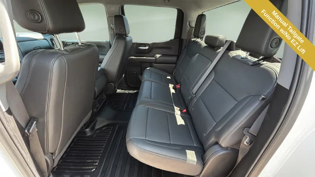 Used 2023 SUMMIT WHITE Chevrolet Work Truck image 20