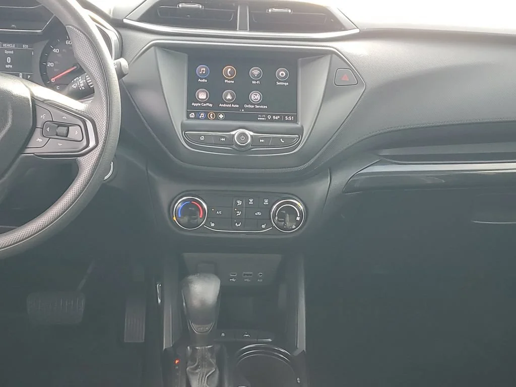 Used 2023 Mosaic Black Metallic Chevrolet LT image 15