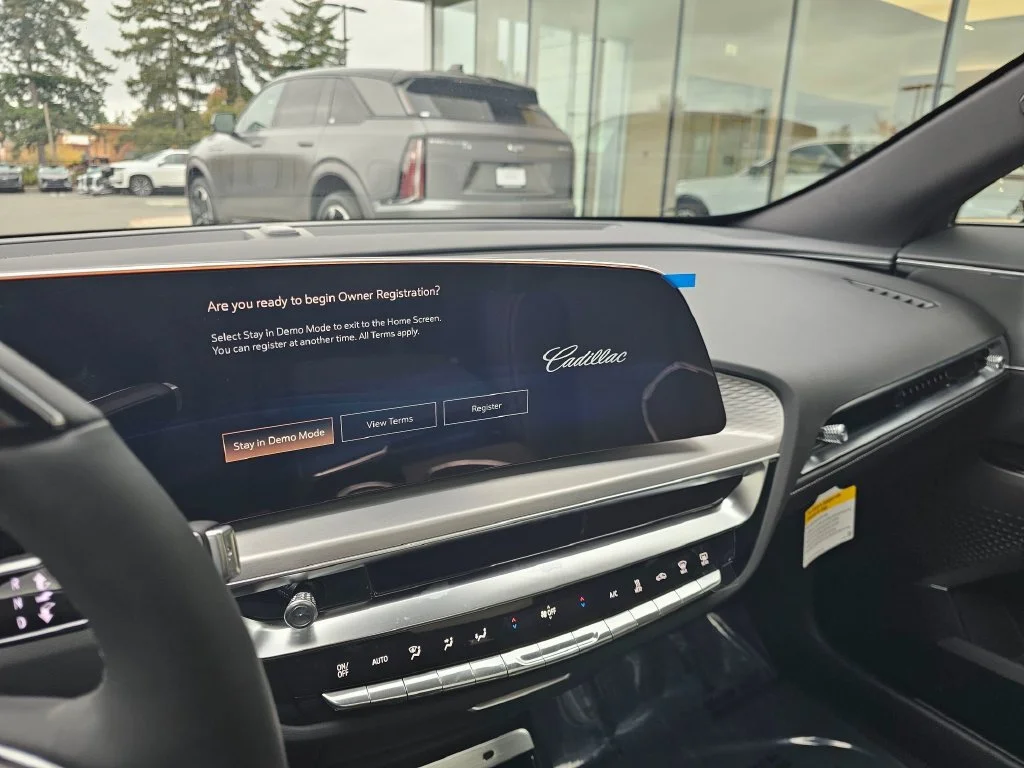2027 Cadillac LYRIQ Sport - Photo 26