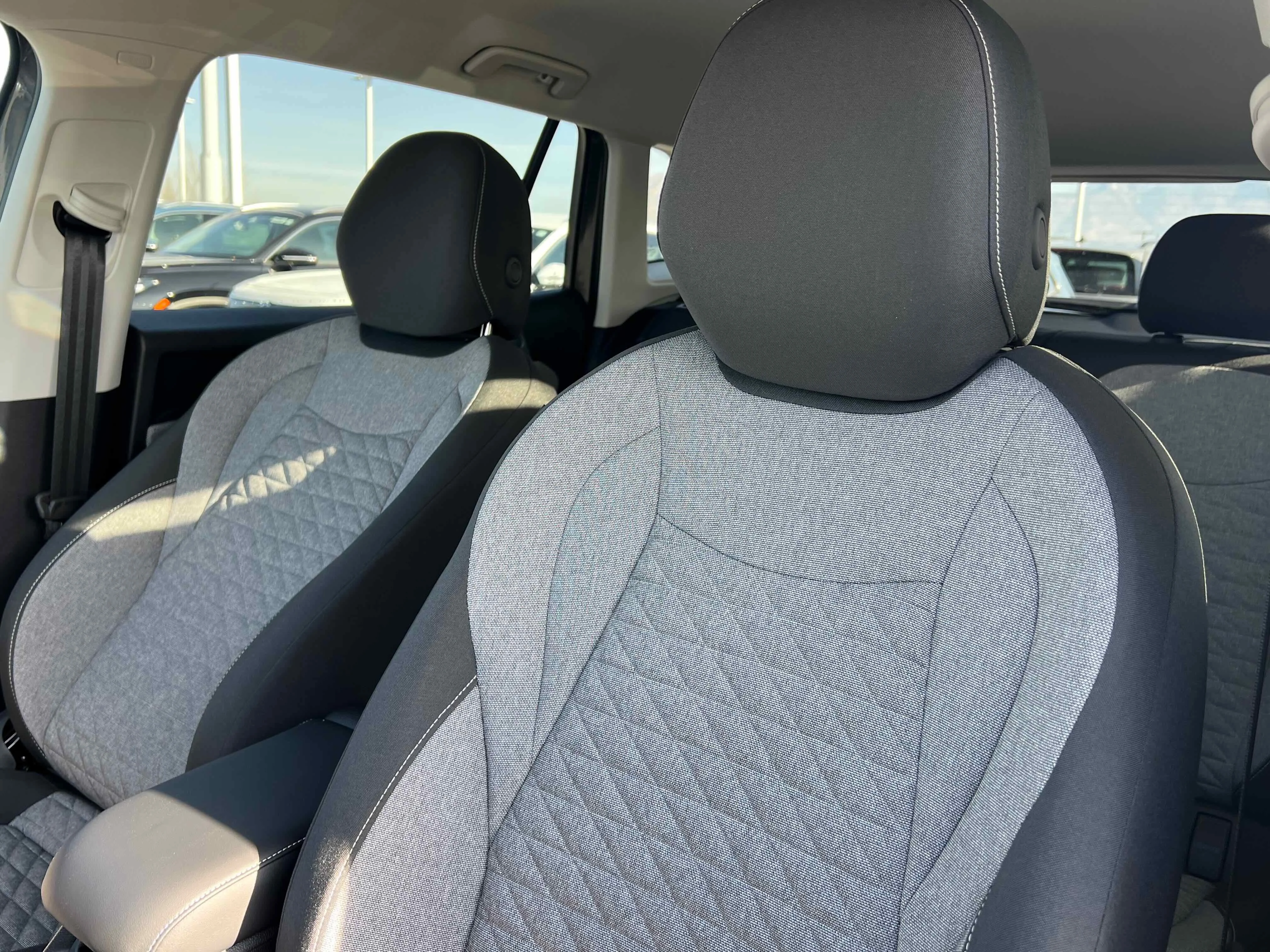 New 2026 Platinum Gray Volkswagen S image 17