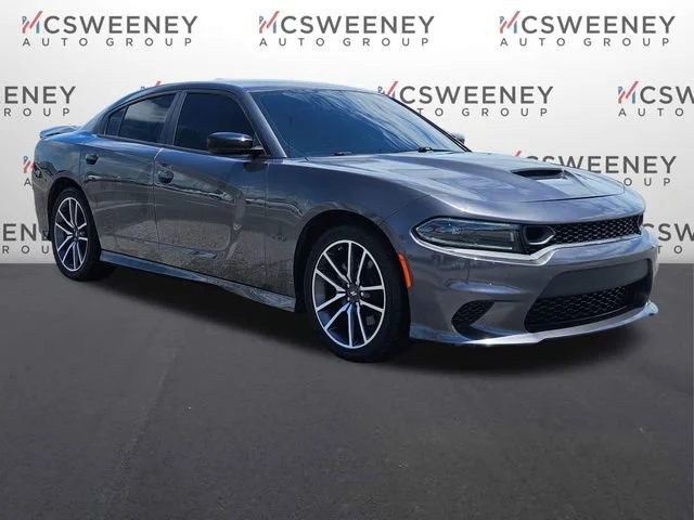 Used 2023 Gray Dodge R/T image 7