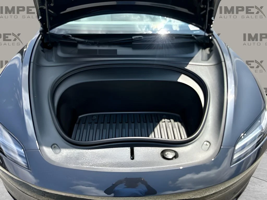 Used 2025 Black Tesla Long Range image 30