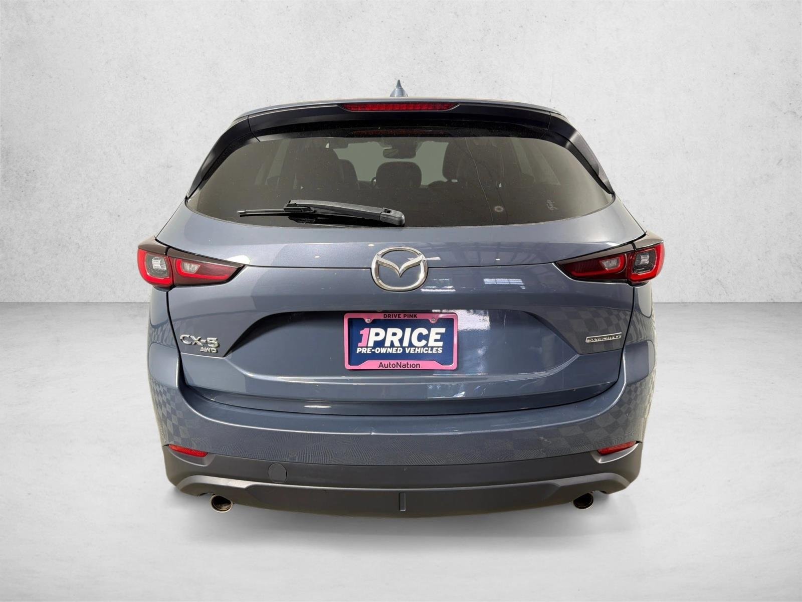 Used 2024 Polymetal Gray Metallic Mazda 2.5 S Carbon Edition image 6