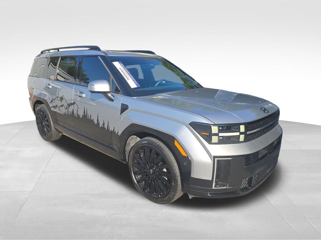 Used 2024 Silver Hyundai Calligraphy image 9