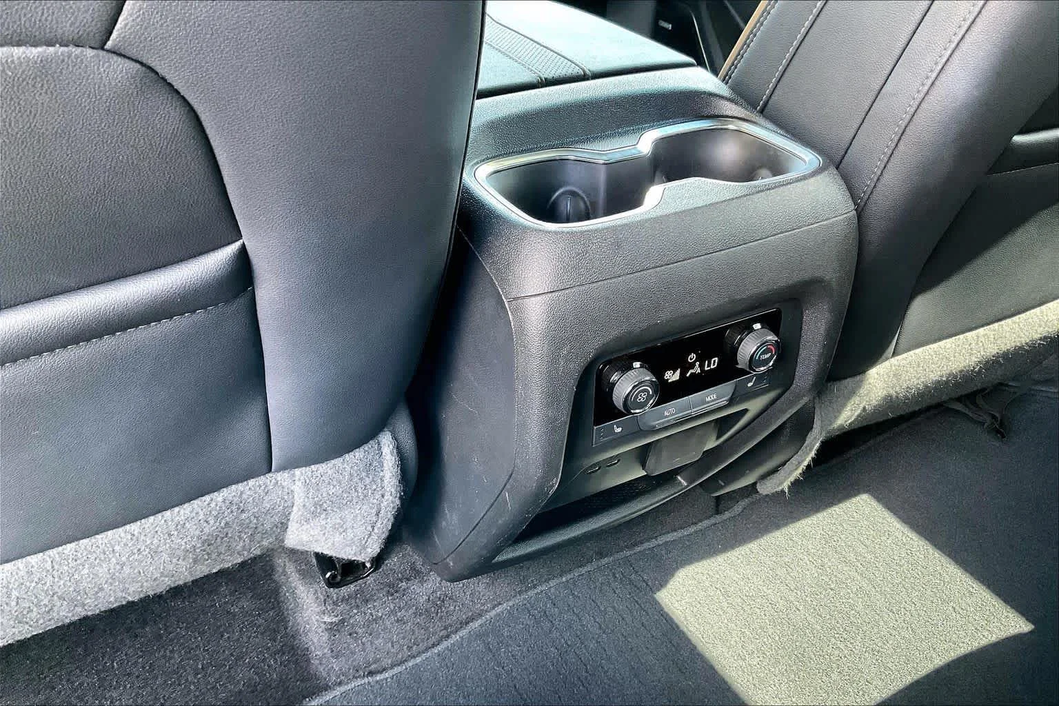Used 2025 Mosaic Black Metallic Chevrolet FWD High Country image 66