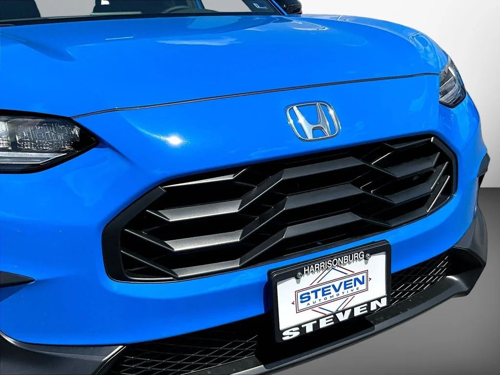 New 2027 Boost Blue Pearl Honda Sport AWD image 27