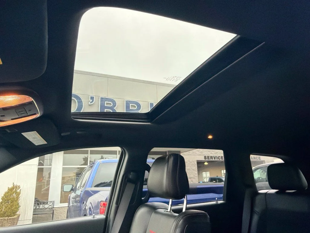 Used 2020 Slate Blue Pearlcoat Jeep Trailhawk image 18