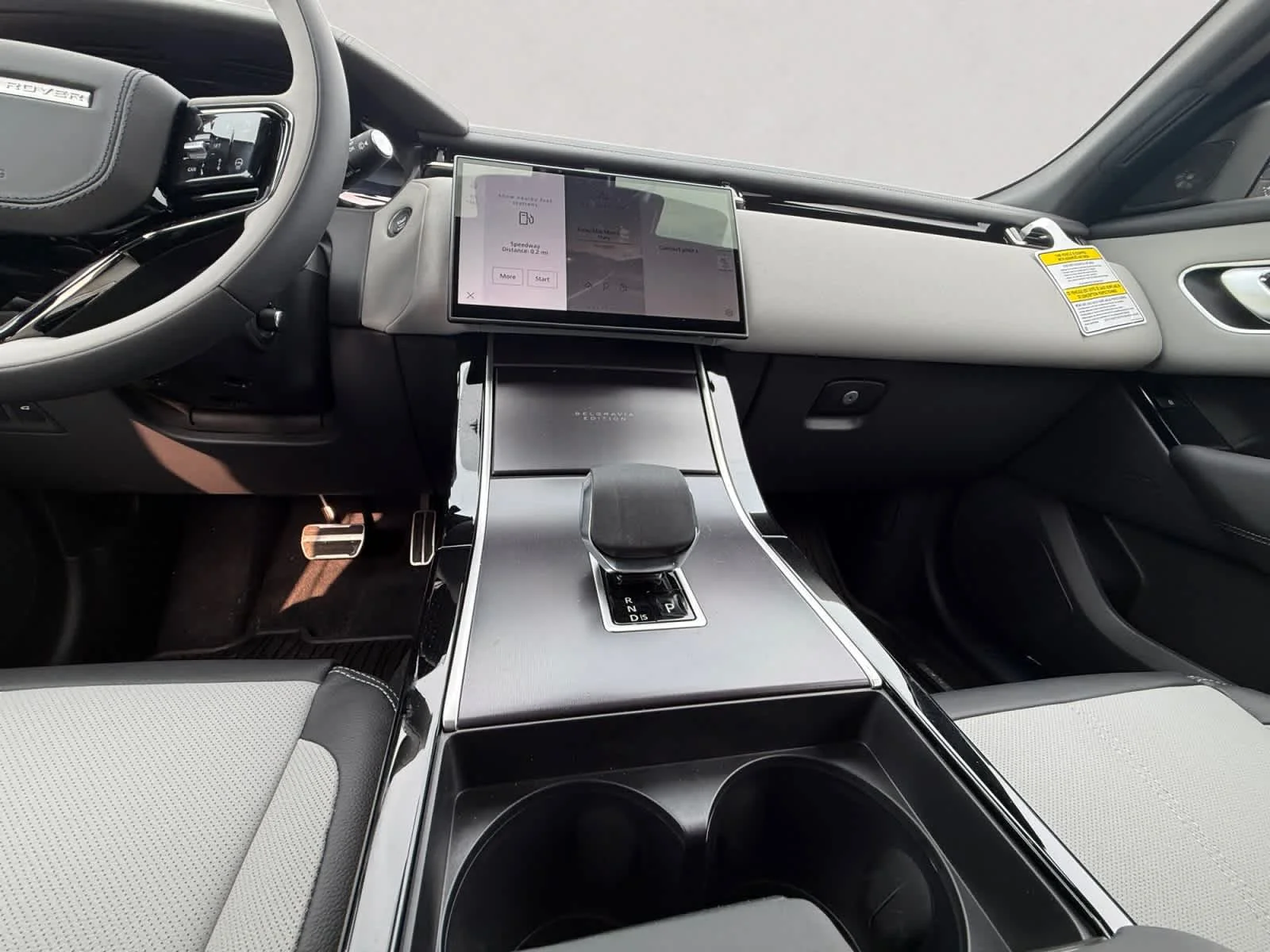 New 2026 Carpathian Grey Land Rover Belgravia Edition image 11