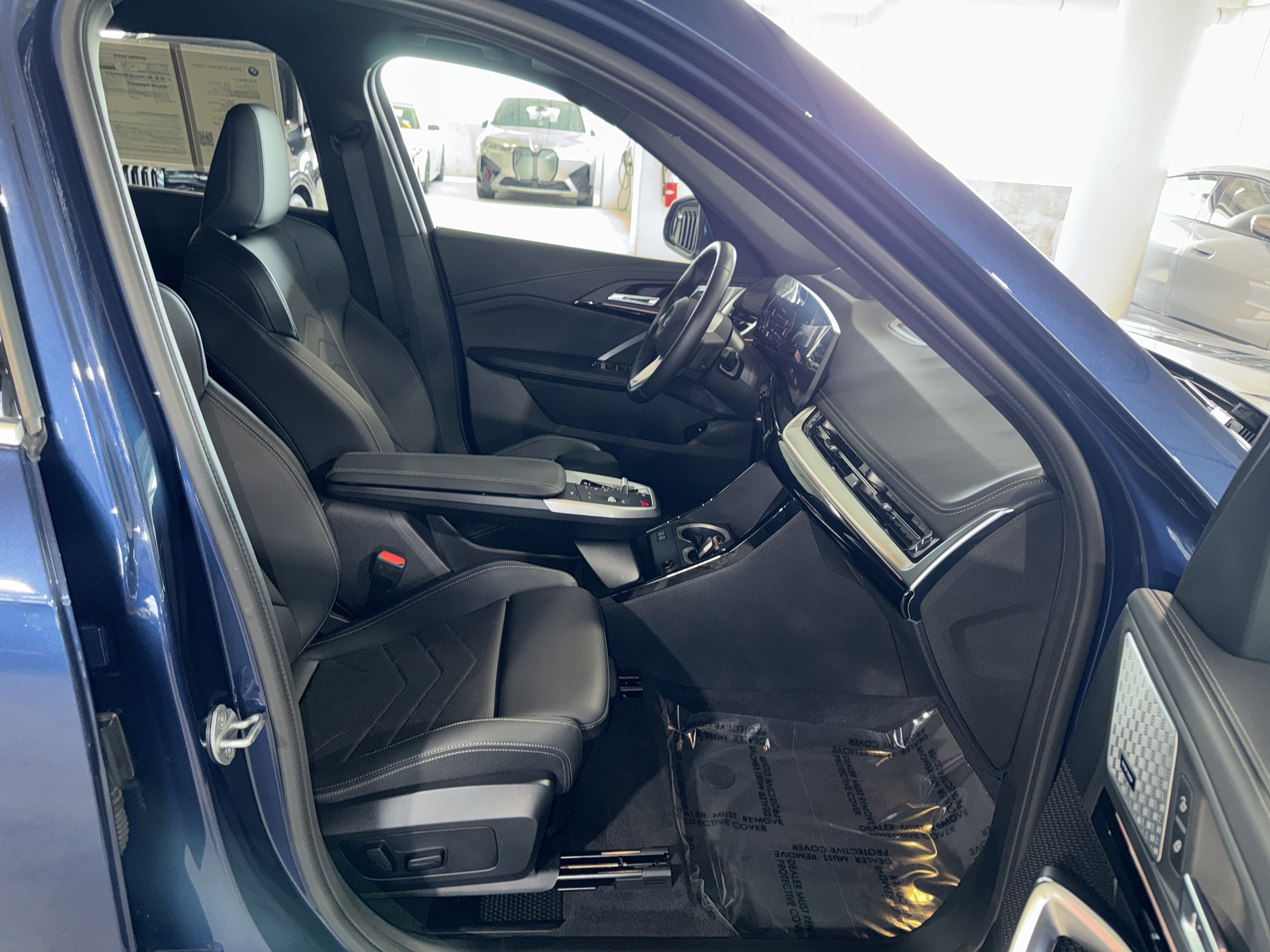 Used 2025 Phytonic Blue Metallic BMW xDrive28i image 10