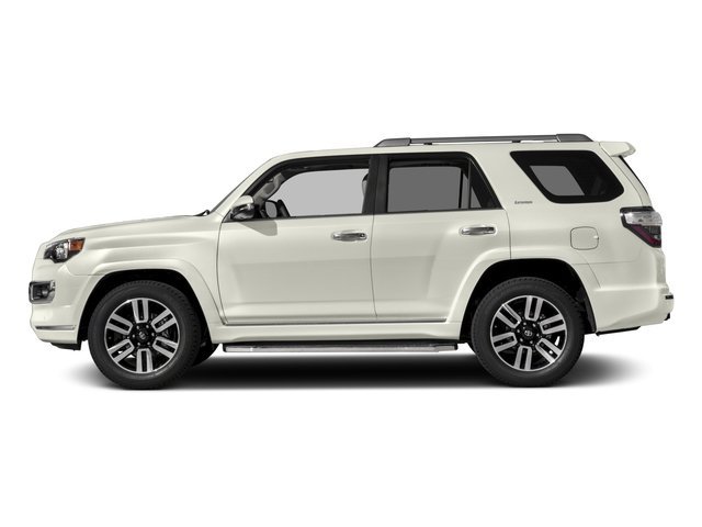 Used 2017 White Toyota Limited image 3
