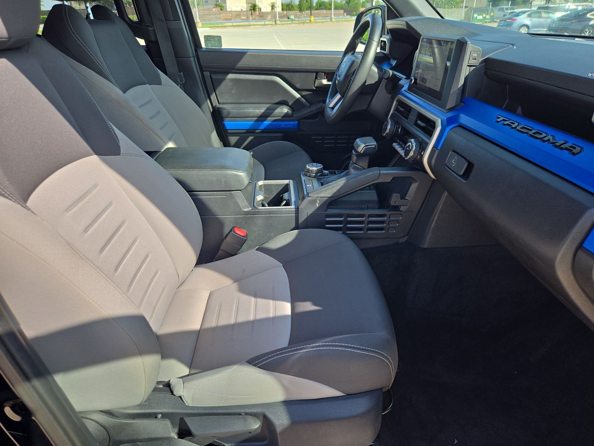 Used 2025 Black Toyota TRD Off Road image 30