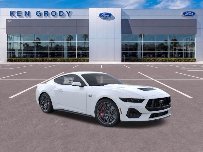 2026 Ford Mustang GT Premium Fastback's photo