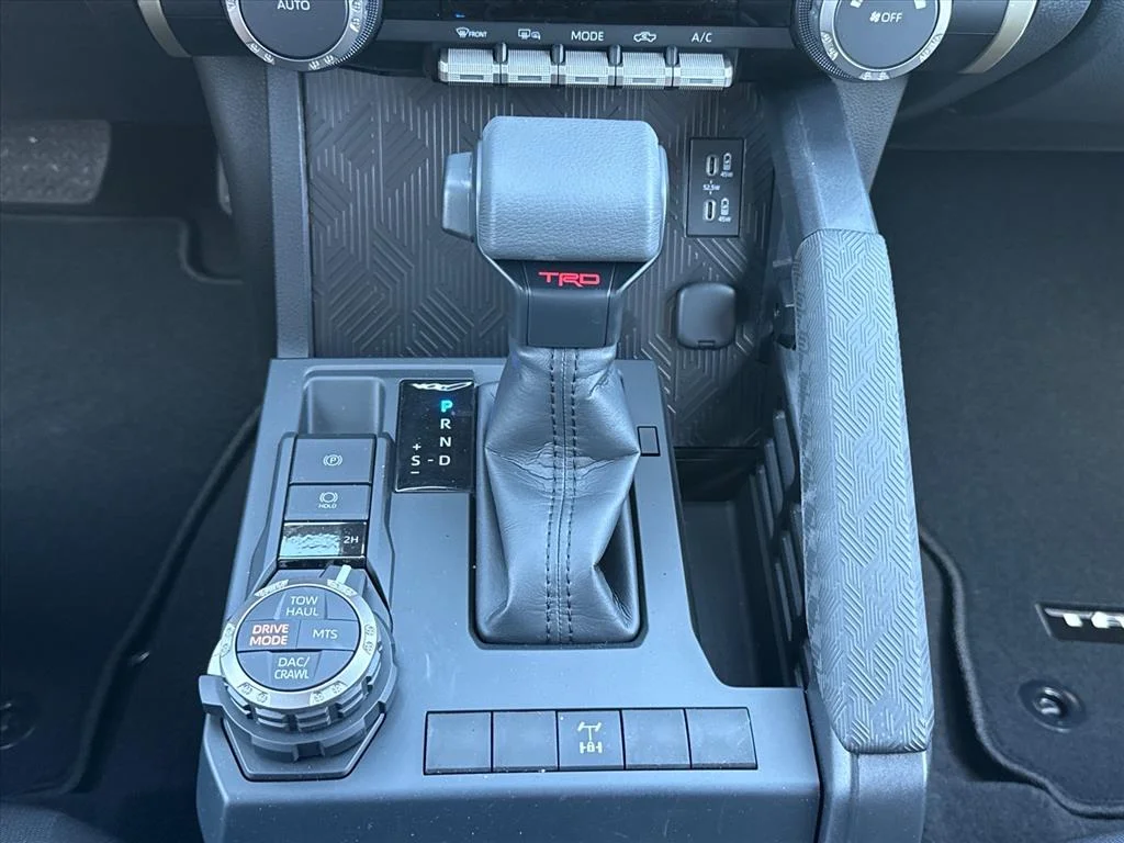 2026 Toyota Tacoma TRD Off Road - Photo 11